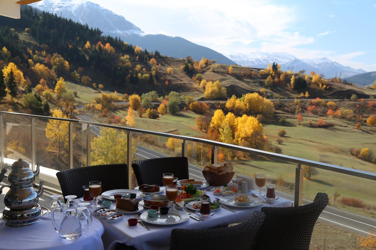 Black Forest Hotel Savsat Esterno foto